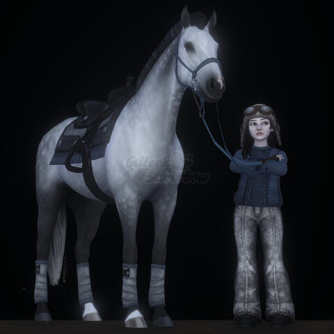 Outfit without Arctic pieces